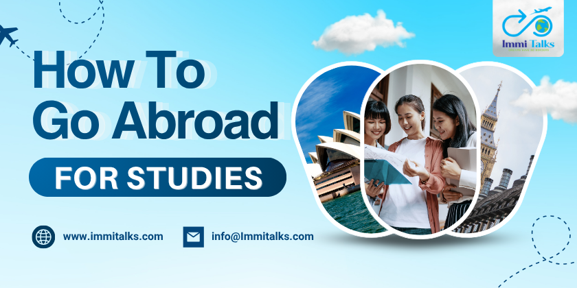How to Go Abroad for Studies