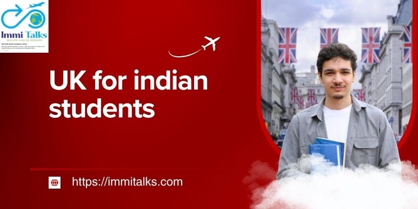 UK for indian students