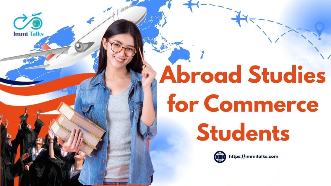 Abroad Studies for Commerce Students