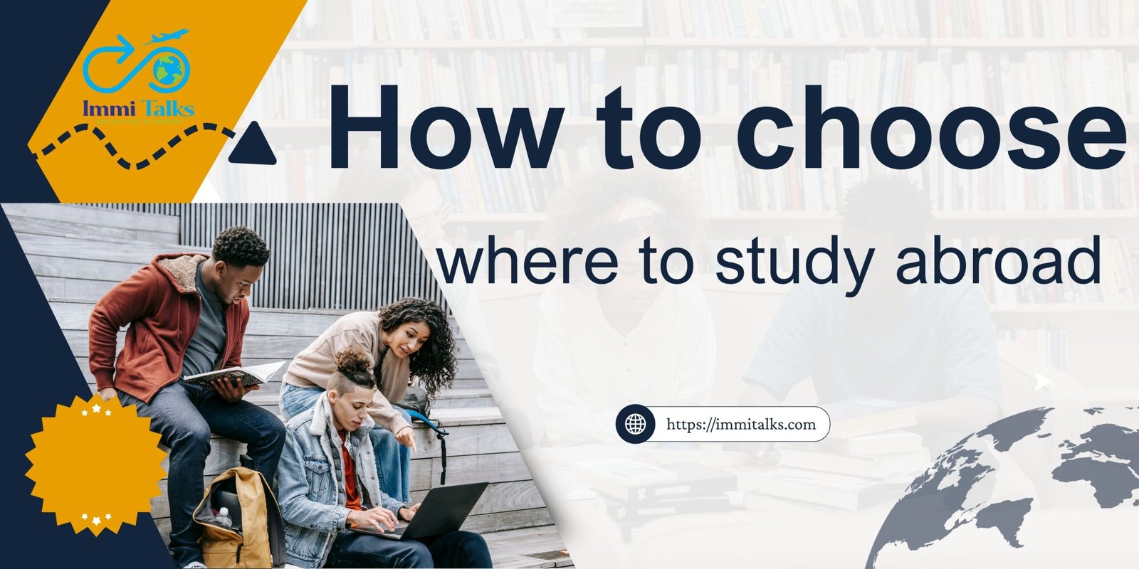 How to Choose Where to Study Abroad