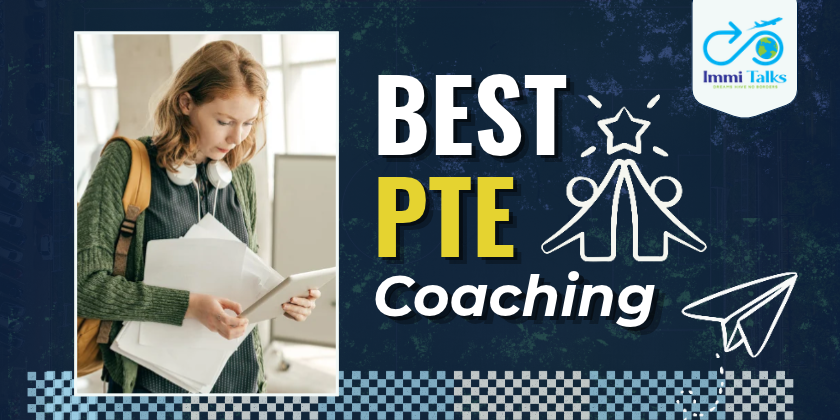 Best PTE Coaching