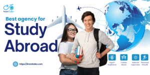 Best Agency for Study Abroad