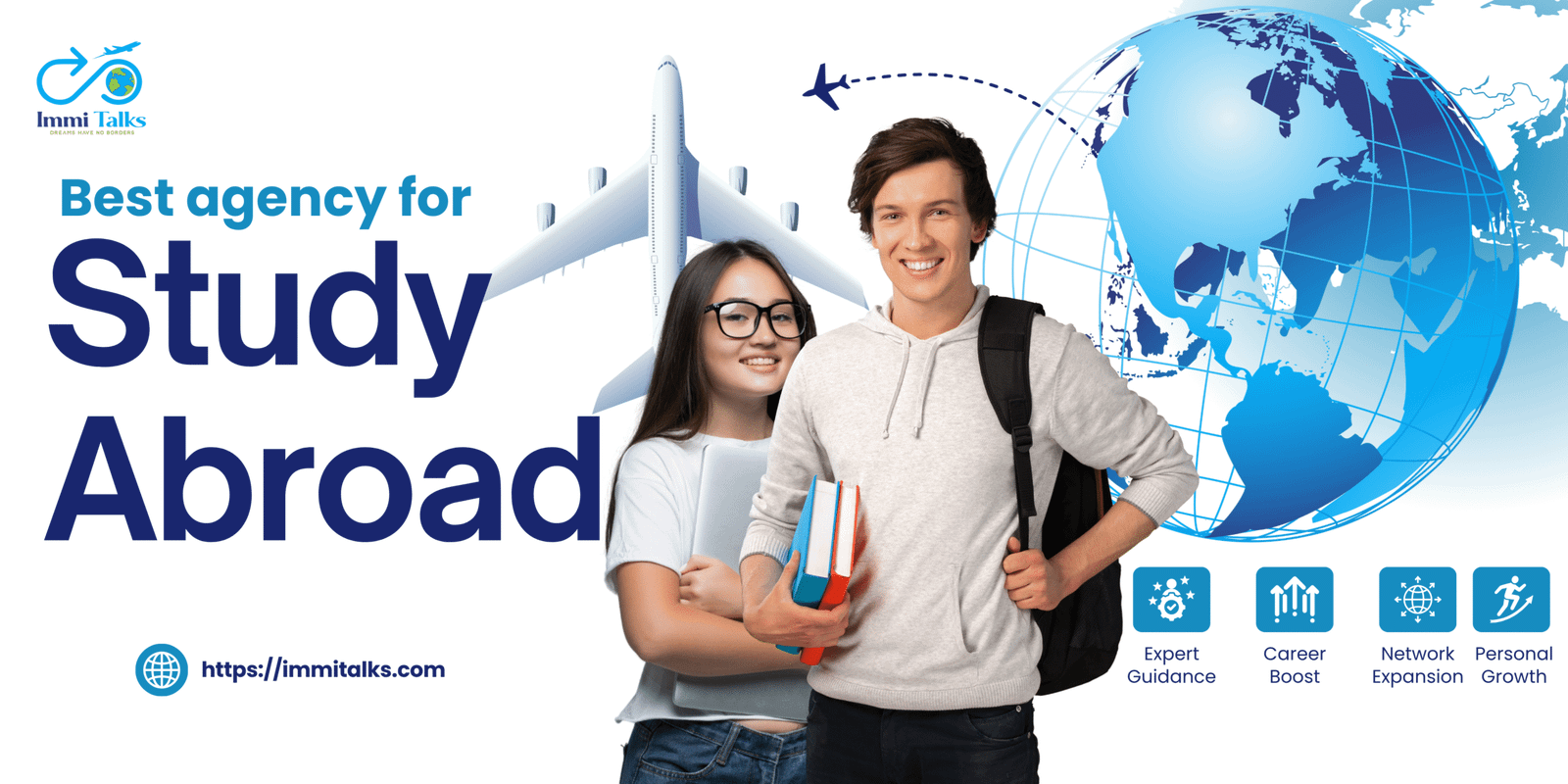 Best Agency for Study Abroad