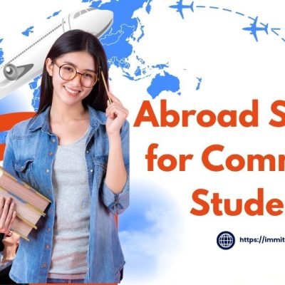 Abroad Studies for Commerce Students: Your Guide to Global Careers