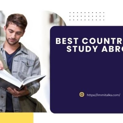 International Education Horizons: A primer to the Best Countries to Study Abroad