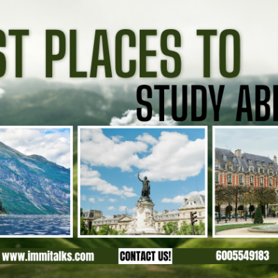 From a Dream to Reality: An Overview to the Best Places to Study Abroad