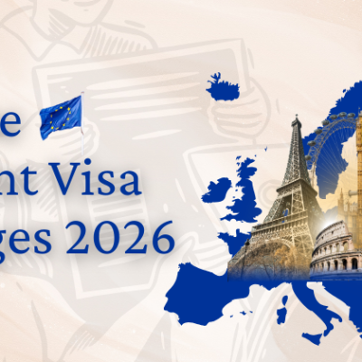 Getting Through The Shifts: Europe Student Visa Changes 2026