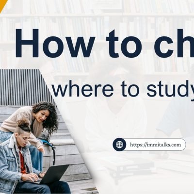 How to Choose Where to Study Abroad: Comparing Countries, Degrees, and Work Rights