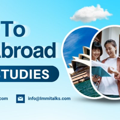 How to Go Abroad for Studies: From Applications to Student Visas