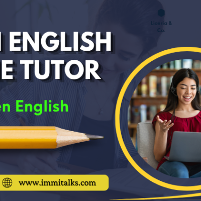 Learn English Online Tutor – The connection with world communication