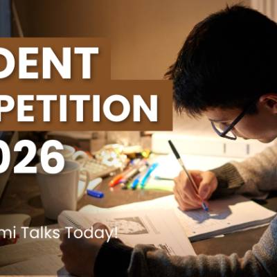 Get a Better Global Profile: How to Get to the Top Student Competition Opportunities in 2026