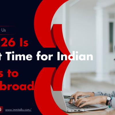 🌍 Why 2026 Is the Best Time for Indian Students to Study Abroad — and How to Make It Work