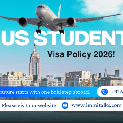 An Introduction to Journeying into the Future – US Student Visa Policy 2026