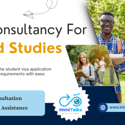 The Reason Immi Talks is the Best Consultancy for Abroad Studies for Indian Students