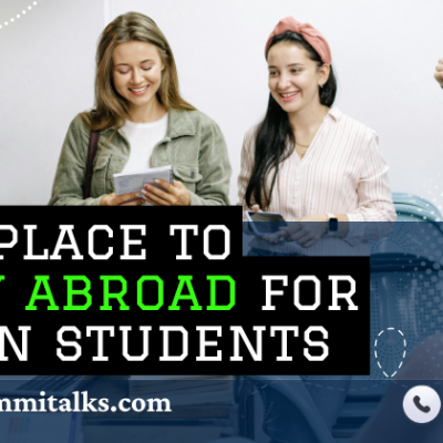 Best Place to Study Abroad for Indian Students for The Rise in Your Career