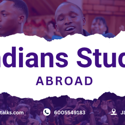 Beyond Borders: The Best Lead for 2026 Indians Studying Abroad