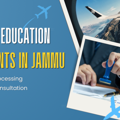 Think About Studying Abroad? Why Trust Overseas Education Consultants in Jammu