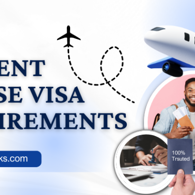 A Manual to Using Global Education – Student Spouse Visa Requirements