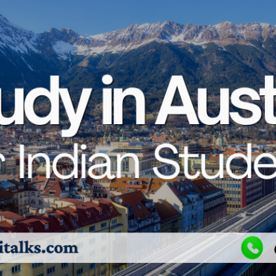 Study in Austria for Indian Students: Low fees Work Rights & PR Options | ImmiTalks