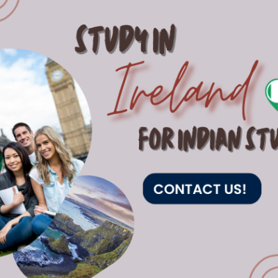 The Sapphire Way: Why You Should Study Ireland for Indian Students is the best decision in 2026